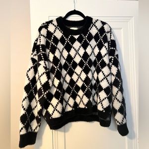 Abercrombie & Fitch cozy sweater!